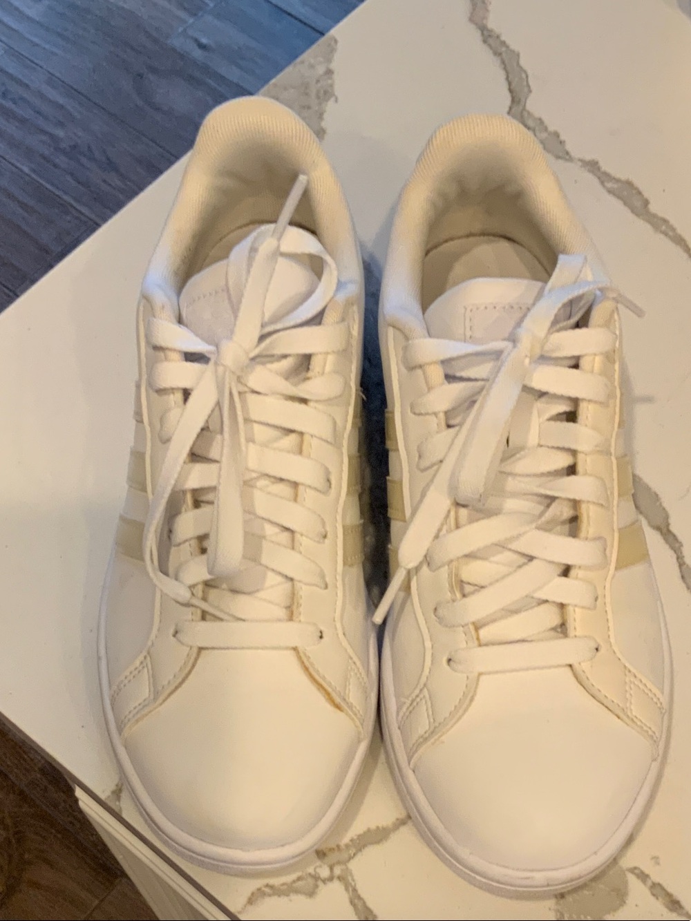 adidas Women's leather shoes